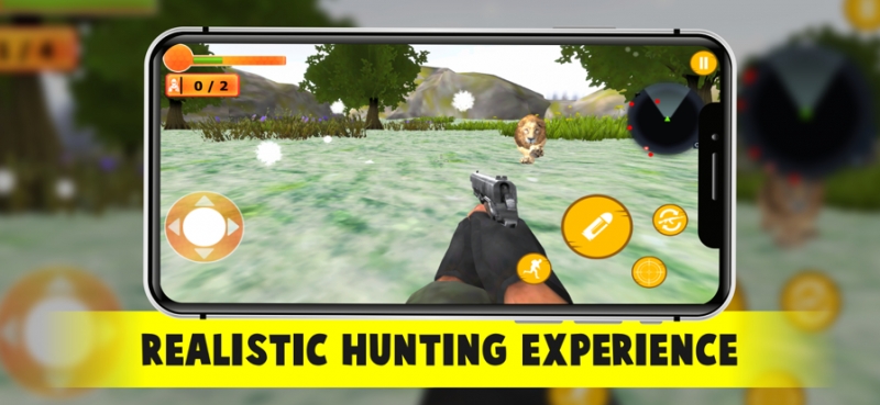 Wild Hunter Heroios版3