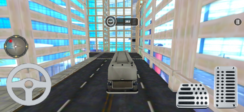 City Bus Drive 2021ios版2
