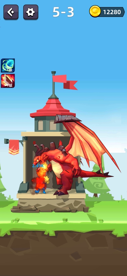 打死那个怪兽ios版3