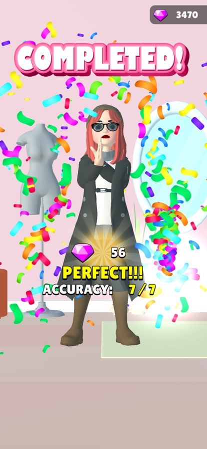 Dress Me Up!!ios版7