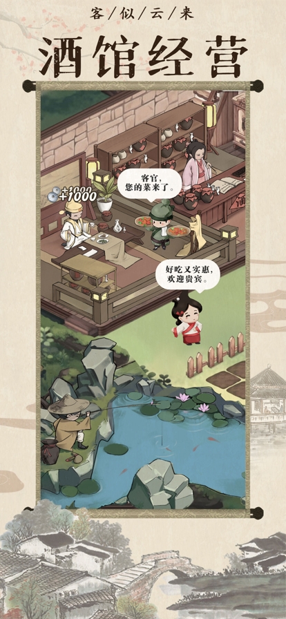 模拟古代经商ios版3