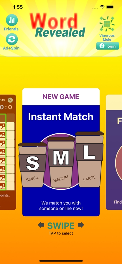 Word Revealedios版1