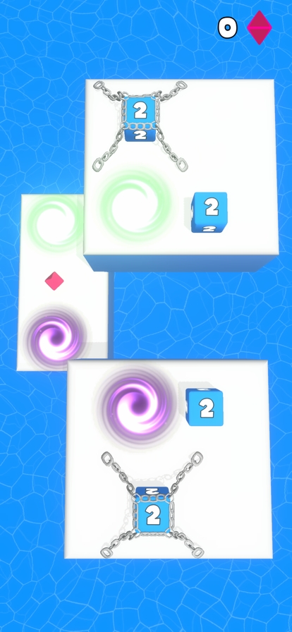 Portal Merge 3Dios版3