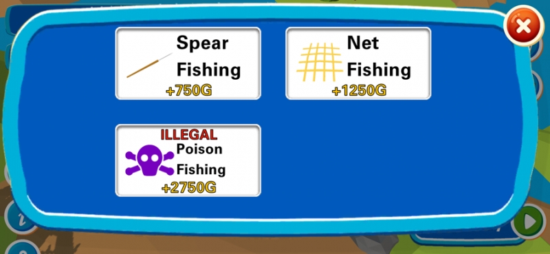 Fish Forever Gamesios版4