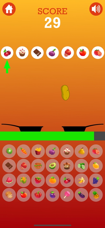 Hot Potato Gameios版3