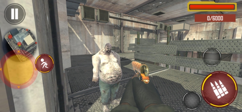 Zombie Games: Guns Shootingios版1