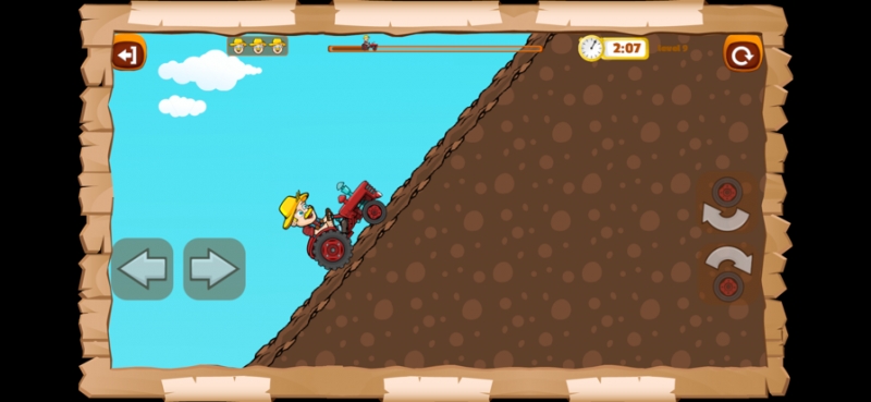 疯狂的农用卡车ios版5