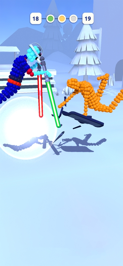 打不过我吧ios版4