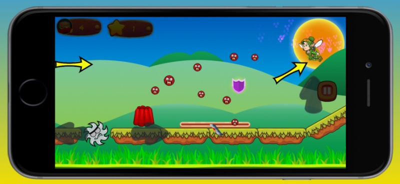 redball fairy adventureios版2