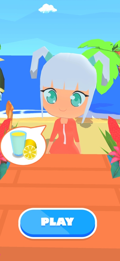 Lemonade Masterios版0