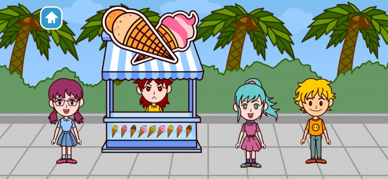 摩卡小镇:世界ios版3