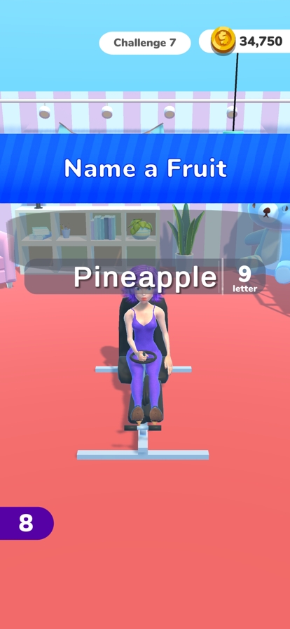 Leg Challenge!ios版4