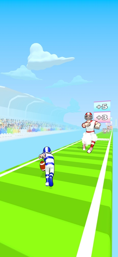 Big Football 3Dios版4