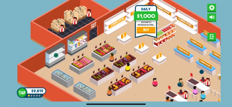 布经营超市ios版2