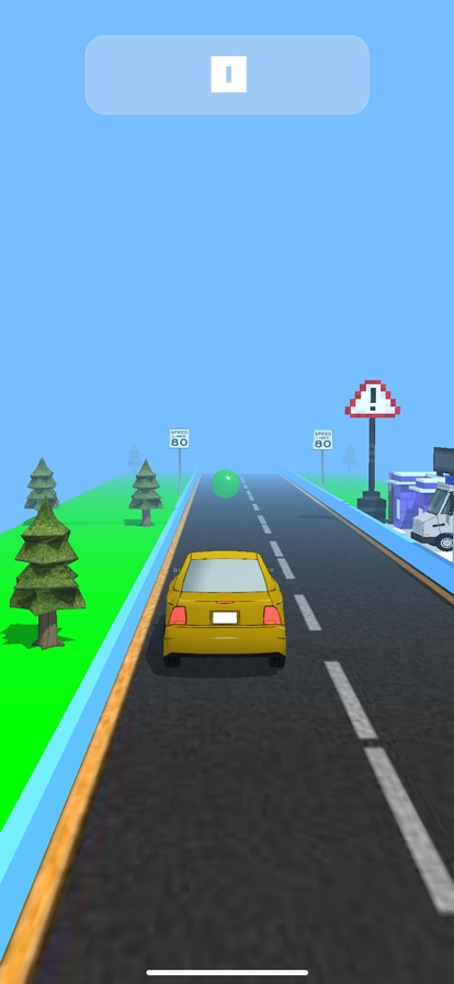 Crazy Car Running!ios版2