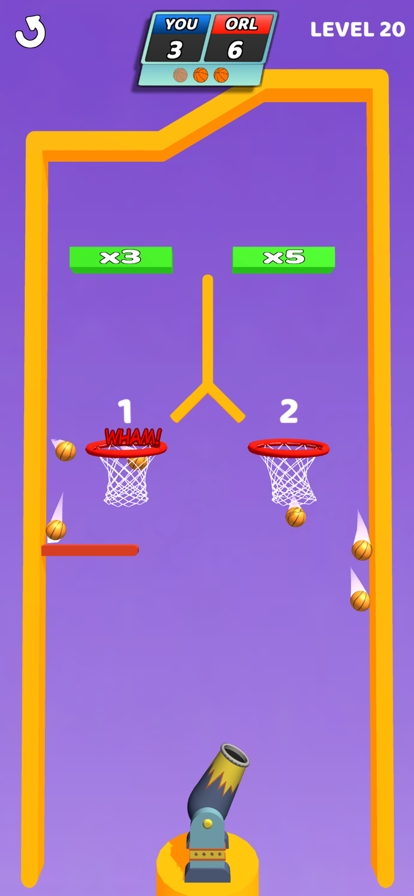 Cannon Dunk 3Dios版4