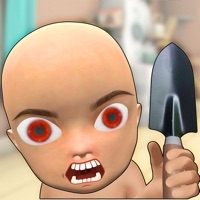 Mom Life vs Evil Baby Gamesios版