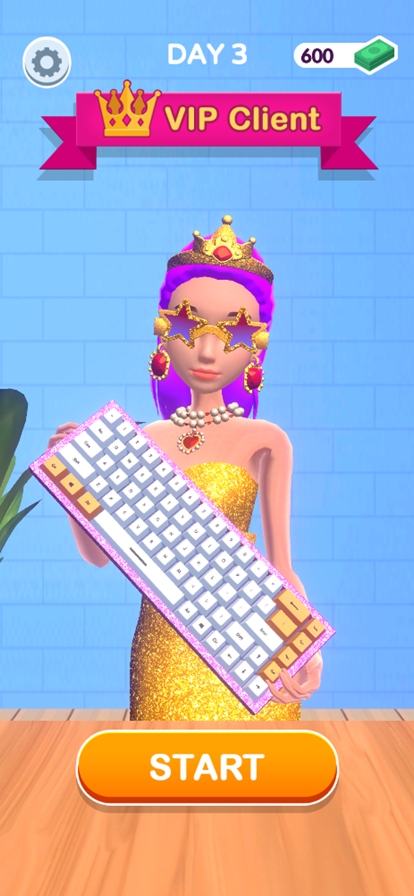 DIY Keyboard 3Dios版3