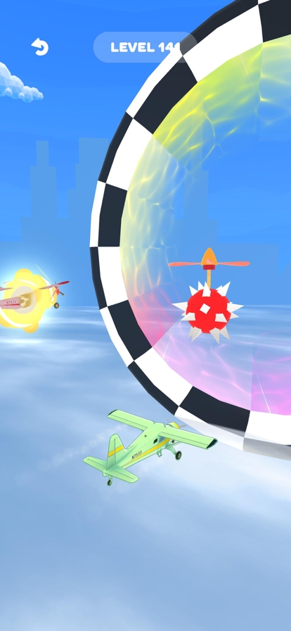 Head 2 Head Planeios版1