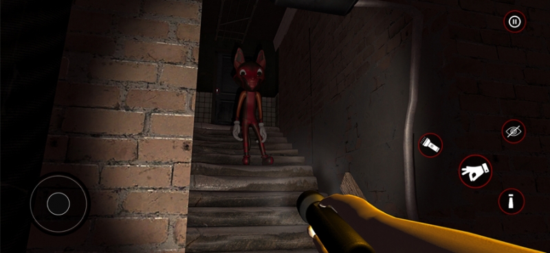 Scp Scary Night Escape Episodeios版0