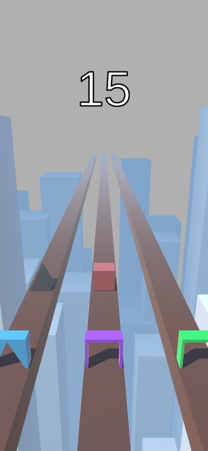 Shape Stream : Switch Shapesios版1