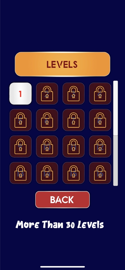 Connect In A Row Puzzle Solveios版8