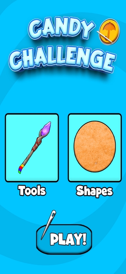 Candy cup Carver Challangeios版0