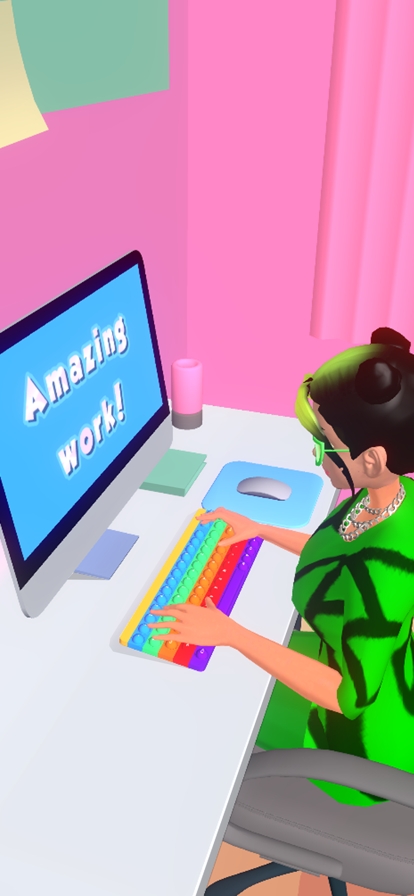 DIY Keyboard 3Dios版5