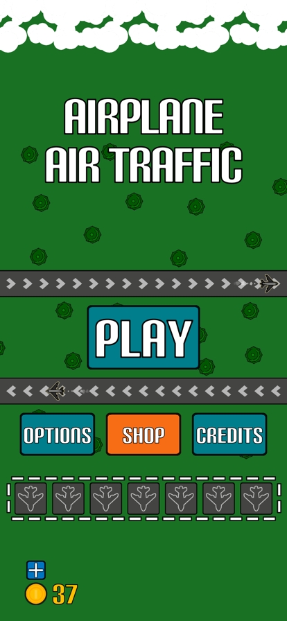 Airplane Air Trafficios版3