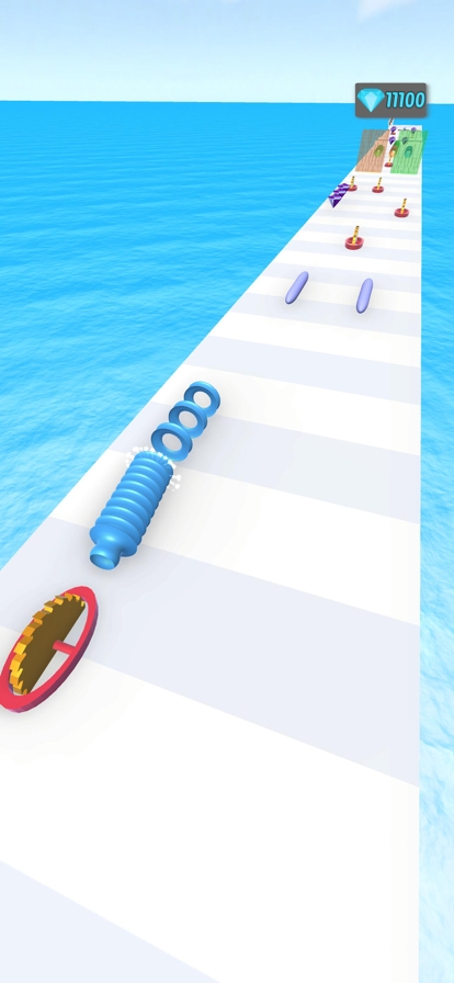 Pop Tube Runnerios版1