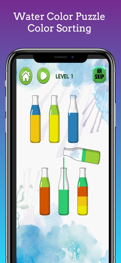 Water Sort 2 : Color sortingios版0