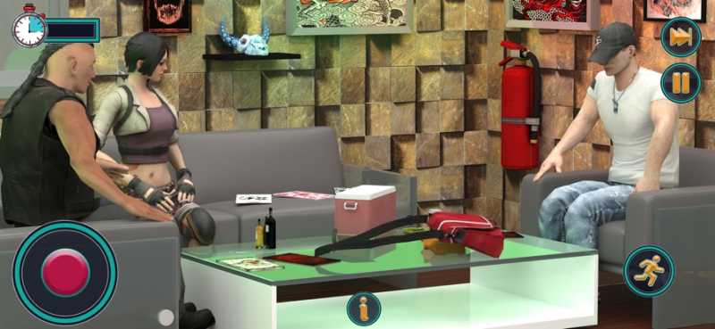 纹身人体设计ios版2