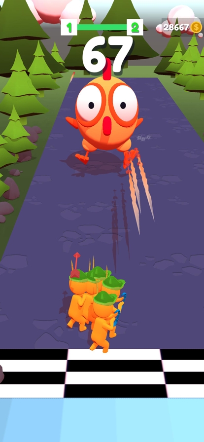 Archer Gang 3Dios版0