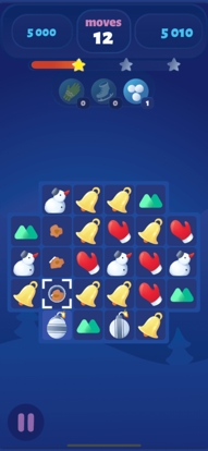 Christmas Fever Jewelios版7