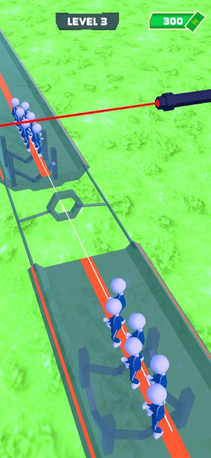 Robot Survival Playgroundios版1