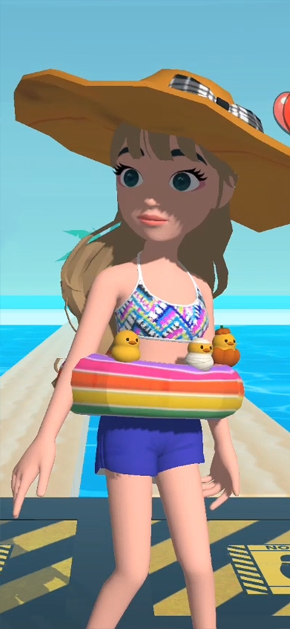 Catwalk Battleios版1