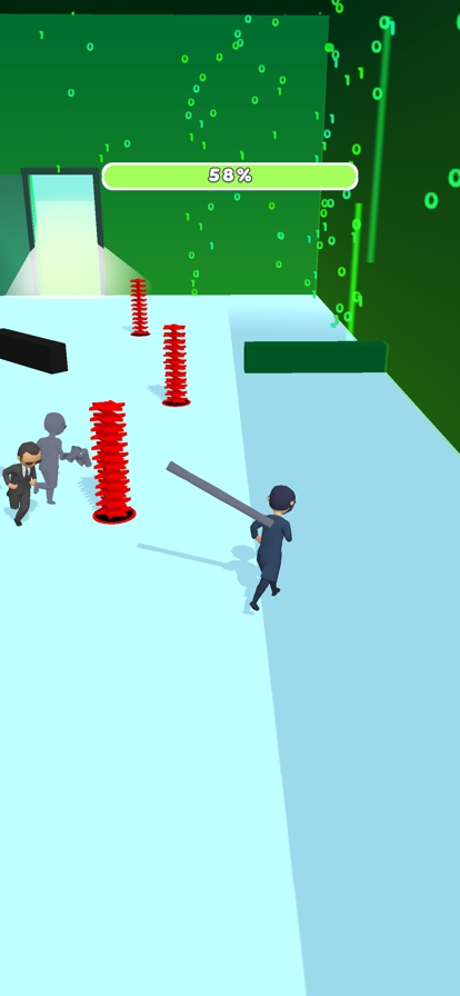 I’m Not Goingios版0