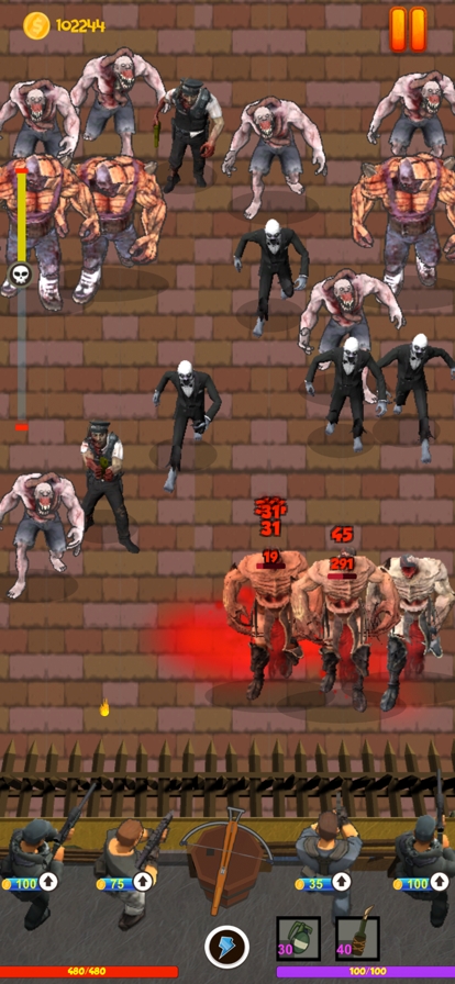 They\'re Coming!ios版0