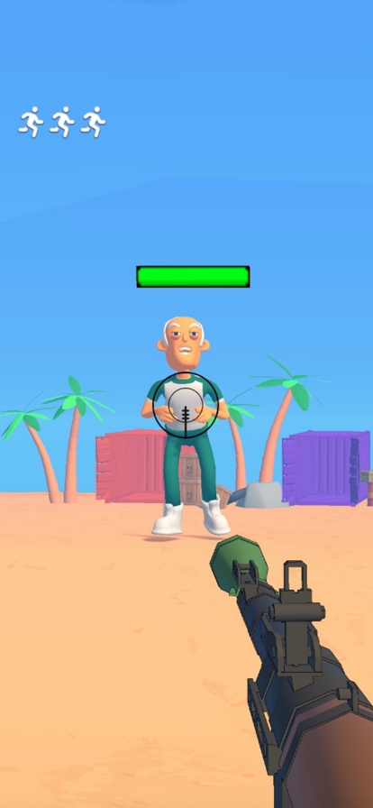 456: Sniper Dollios版2