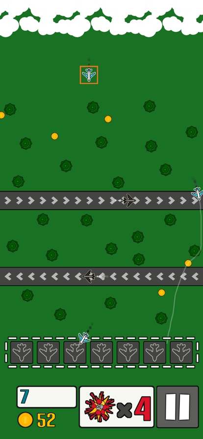 Airplane Air Trafficios版5