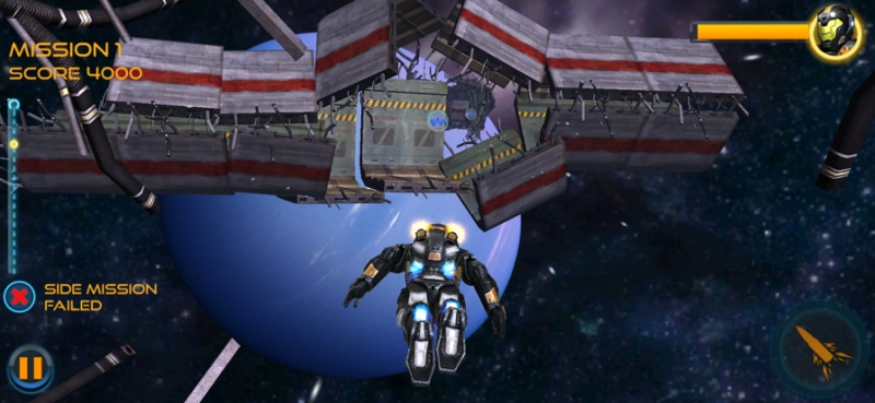 零重力飞行3Dios版4