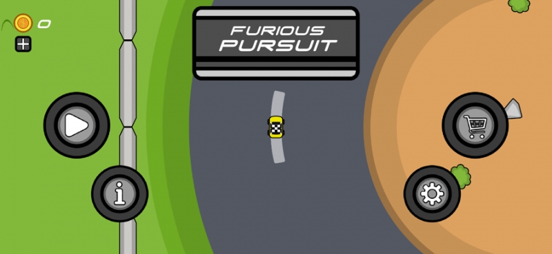 Furious Pursuitios版3