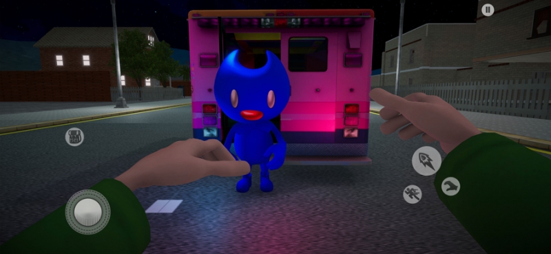 Scary Playtime Haunted Houseios版1