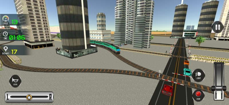 Realistic Train Driver Journeyios版0