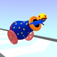 Human Cannon 3D!ios版