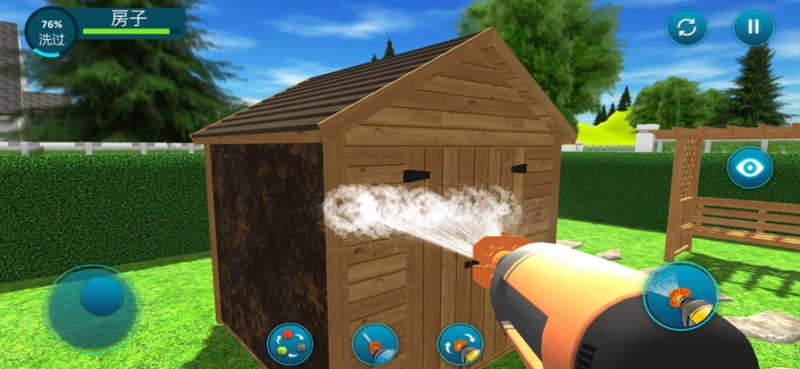 动力清洁游戏应力消除模拟ios版2