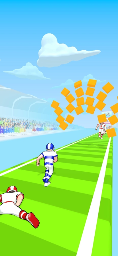 Big Football 3Dios版1