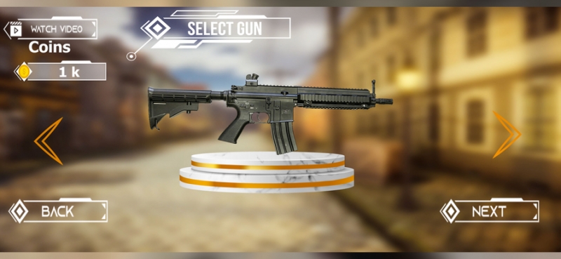 Frontline FPS Commando Shooterios版3