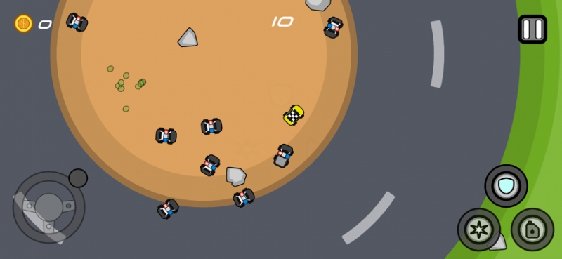 Furious Pursuitios版5