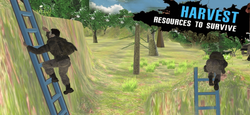 坠机荒岛求生ios版0